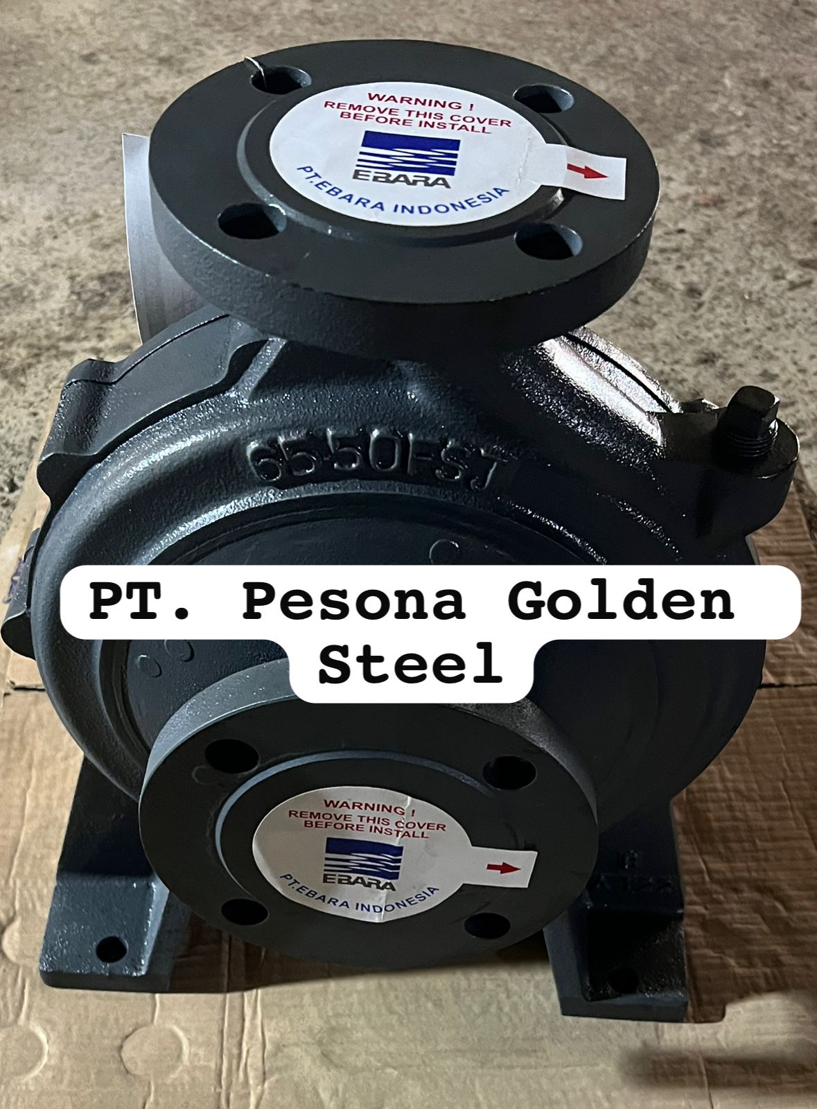 Pompa Industri